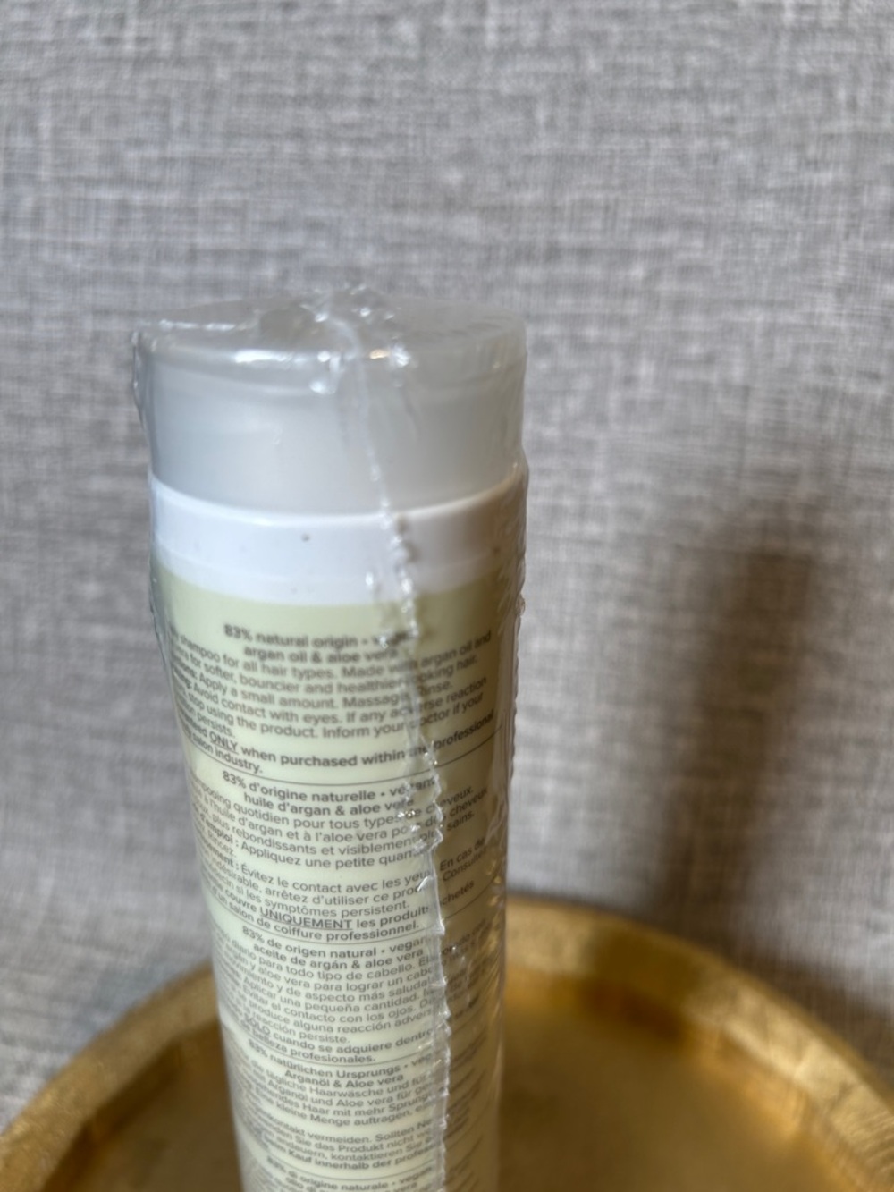 Paul Mitchell Clean Beauty Everyday Shampoo - Pale Green & White New/Sealed - Picture 6 of 9